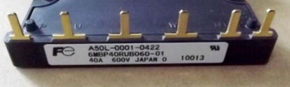 new Fuji 6MBP40RUB060-01 A50L-0001-0422 Module 1PC 6MBP40RUB06001 - FUJI