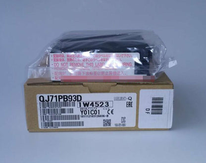 new 1PC Mitsubishi QJ71PB93D PLC Module In Box ping - MITSUBISHI
