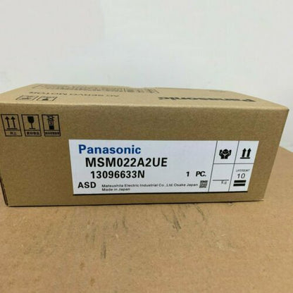 New Panasonic MSM022A2UE Servo Motor Ping - PANASONIC