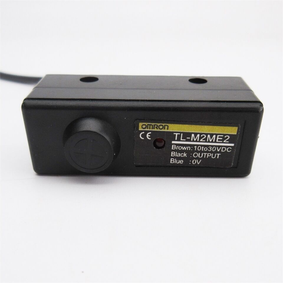 new 1PC Omron TL-M2ME2 Proximity Switch TLM2ME2 ping - OMRON