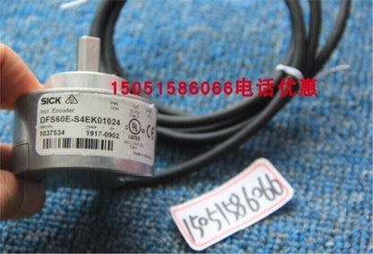 SICK DFS60E-S4EK01024 90% Second-Hand Used Item - SICK