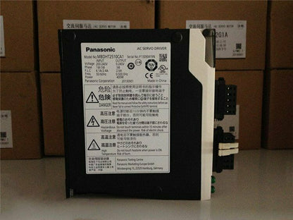 New Panasonic MBDHT2510CA1 Servo Drive 1PC Ping - PANASONIC
