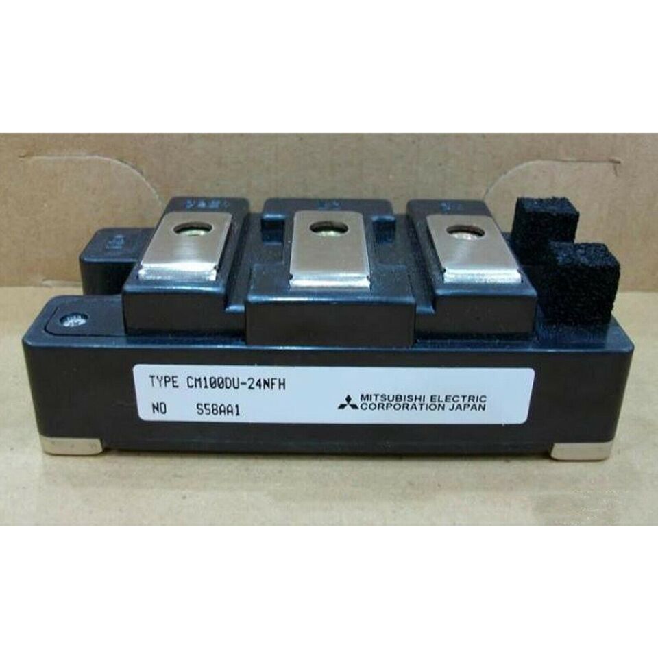 MITSUBISHI CM100DU24NFH IGBT Module - MITSUBISHI
