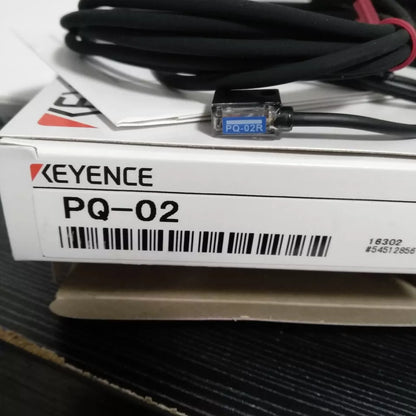new 1PC Keyence PQ-02 Photoelectric Sensor PQ02 In Box - KEYENCE