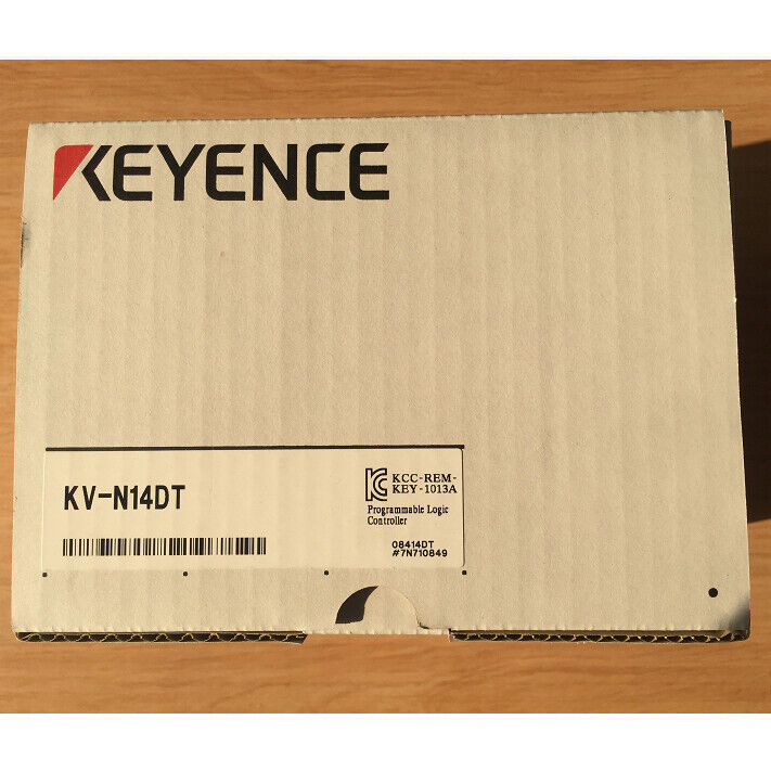 new 1PC Keyence KV-N14DT Programmable Controller ping KVN14DT - KEYENCE