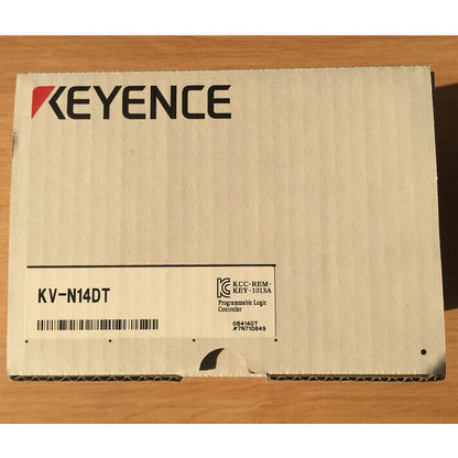 new 1PC Keyence KV-N14DT Programmable Controller ping KVN14DT - KEYENCE