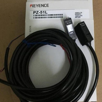 Keyence PZ51L Photoelectric Sensor for PLC Applications - KEYENCE