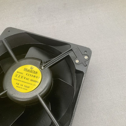 new 1PCS Temperature Resistant Fan AC220V 6250MG1 - OMRON