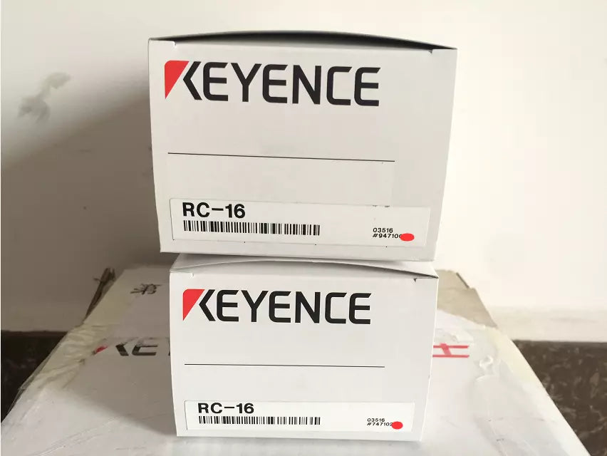 new 1PC Keyence RC-16 Electronic Display Preset Counter RC16 ping - KEYENCE