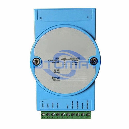 new 1PCS Advantech Remote Analog Output Module ADAM-4021 ( ADAM4021) - ADVANTECH