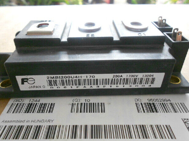 new 1PC Fuji 2MBI200U4H-170 IGBT Module In Box - FUJI