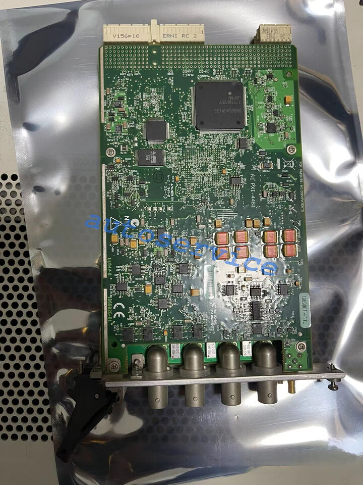 used & Tested NI PXI-4461 Sound and Vibration Module By - NATIONAL INSTRUMENTS