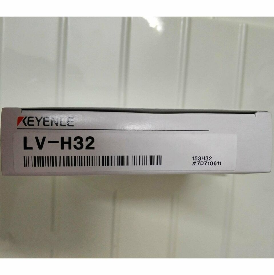 new One  KEYENCE LV-H32 LVH32 Laser Sensor ping