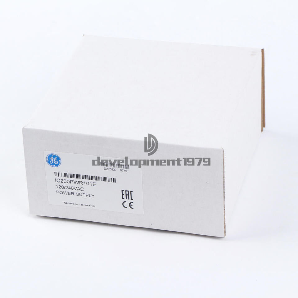 ONE GE FANUC IC200PWR101 Power Supply Module - GE FANUC
