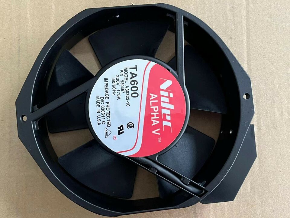 new 1PCS FOR TA600 A30322-10 17238 17cm 230v FAN - TA600