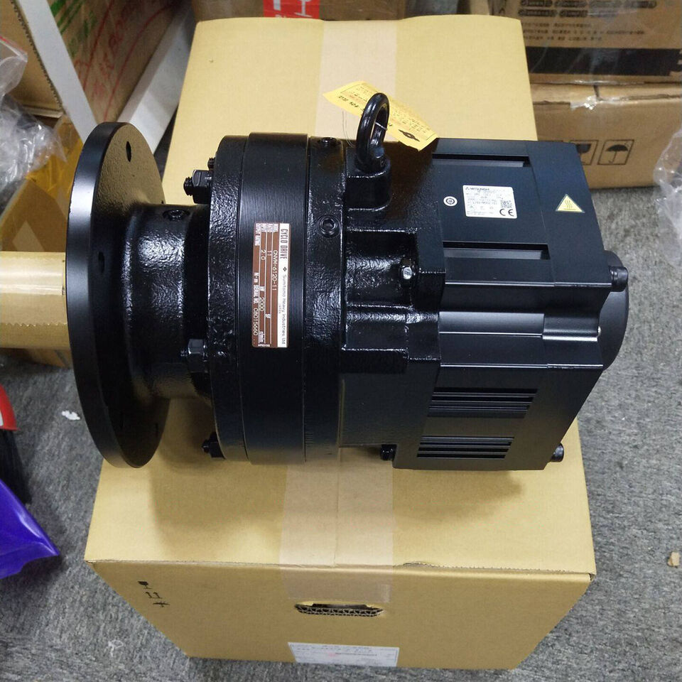 new 1PC Mitsubishi HF-SP202G1 Servo Motor HFSP202G1 In Box ping - MITSUBISHI