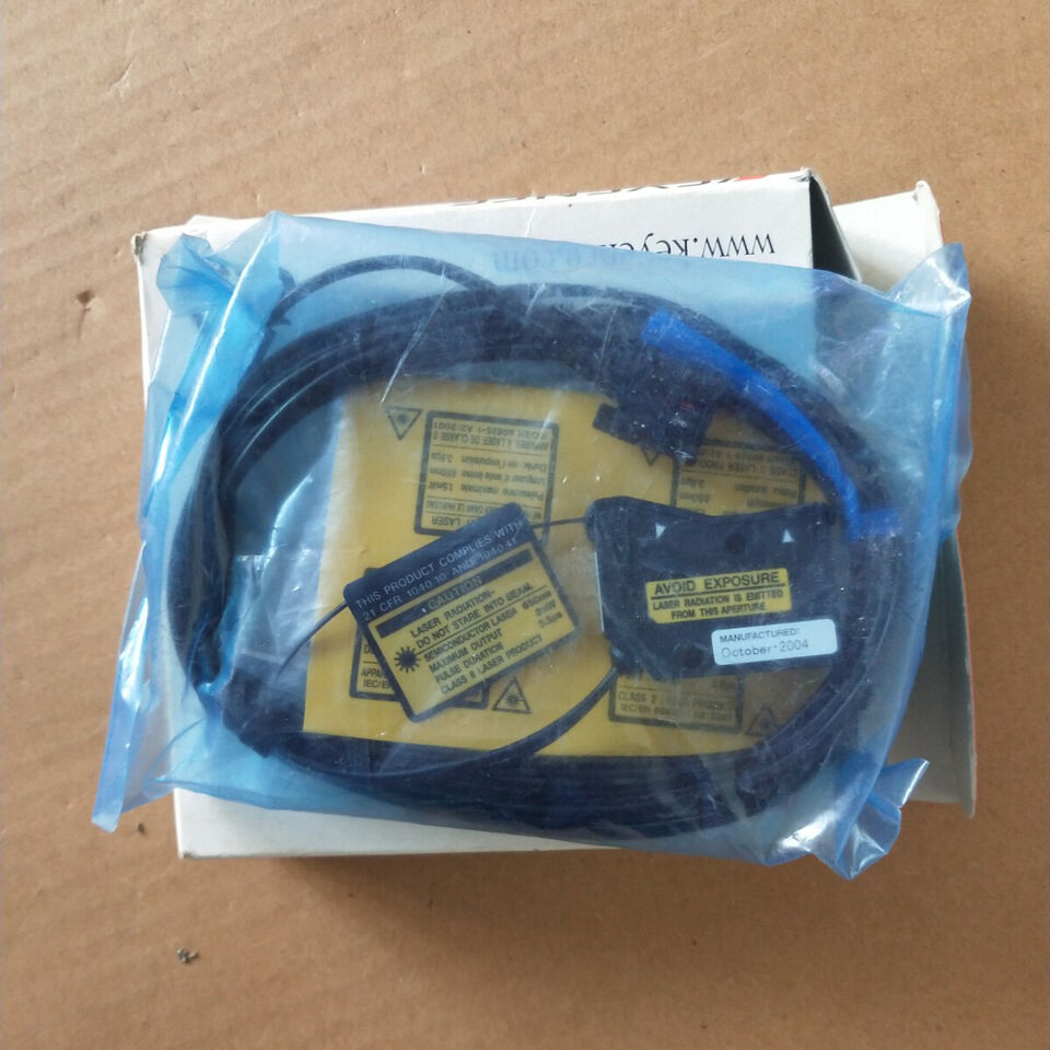 new 1PC Keyence LV-H47 Laser Sensor LVH47 - KEYENCE