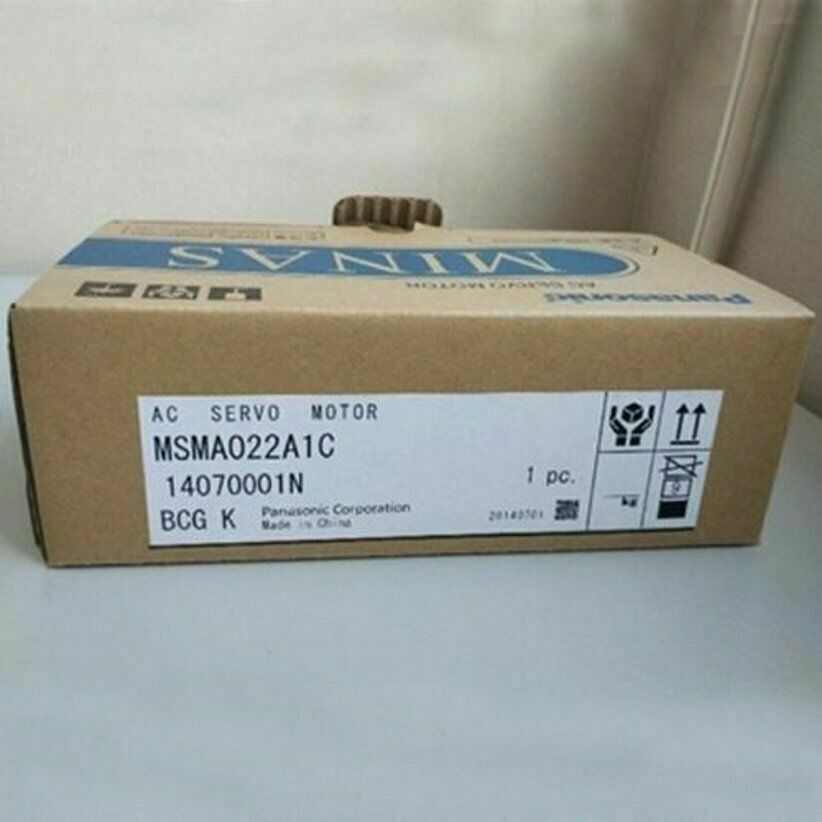 new Panasonic MSMA022A1C AC Servo Motor 1PC ping