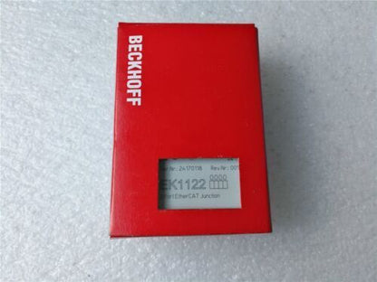 new 1PC BECKHOFF EK1122-0000 PLC In Box ping EK11220000 - BECKHOFF
