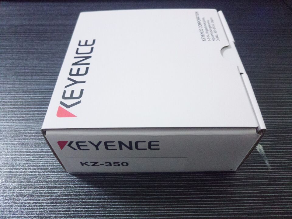 new 1PC Keyence KZ-350 CPU Unit KZ350 In Box ping - KEYENCE