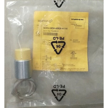 new 1PC TURCK NI30U-M30-AP6X-H1141 Proximity Switch ping - TURCK