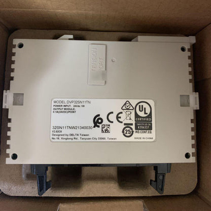 new Delta DVP32SN11TN Module One - DELTA