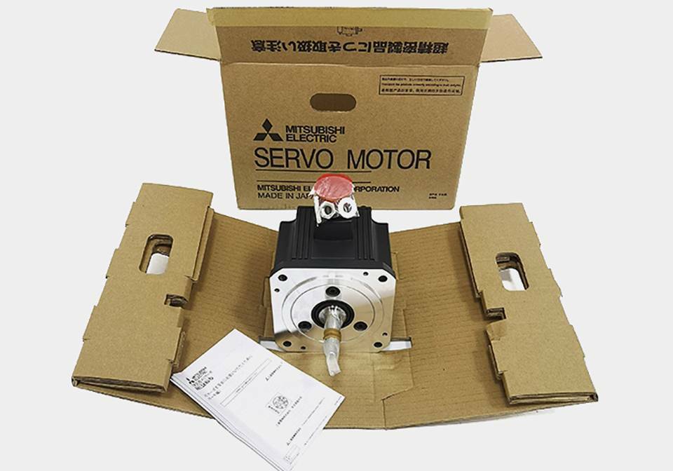 new 1PC Mitsubishi HC203BS-A42 AC Servo Motor HC203BSA42 ping - MITSUBISHI