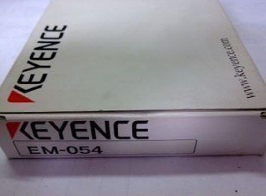 new 1PC Keyence Fiber Amplifier Sensor EM-054 EM054 In Box - KEYENCE