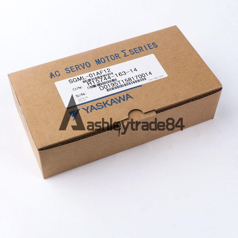 Yaskawa Servo Motor SGML-01AF12 - YASKAWA