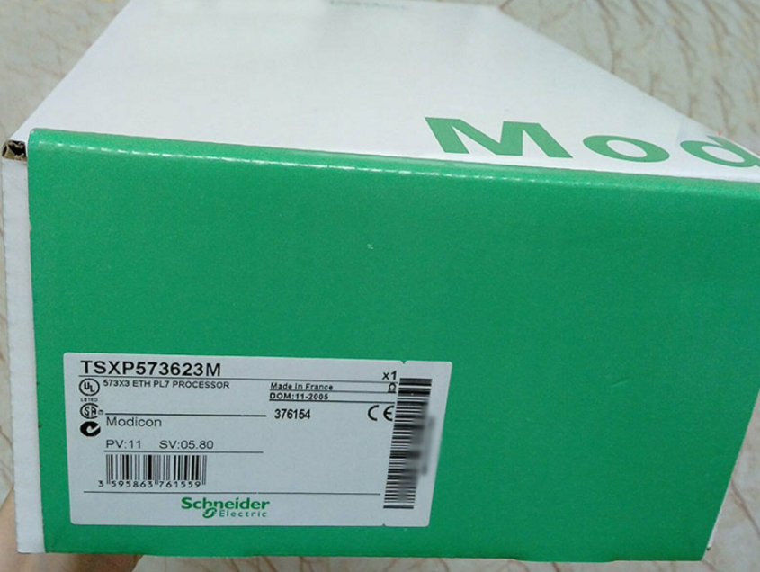 new 1PC Schneider TSXP572823M PLC Module TSXP572823M ping - SCHNEIDER