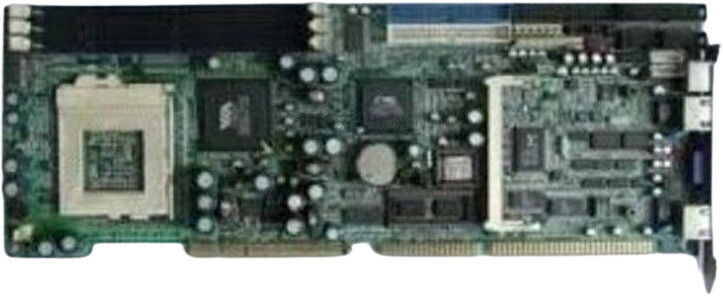 used ibase IB780, 370, Intel Motherboard - IBASE