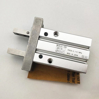 new 1PC SMC MHZL2-16D Finger Gripper Cylinder MHZL216D - SMC