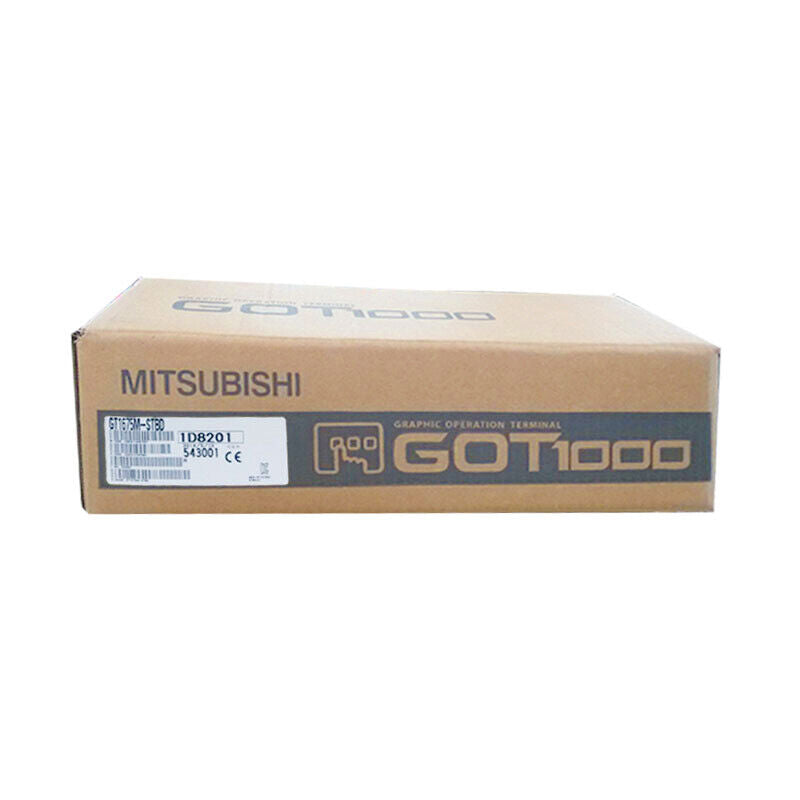 new 1PC MITSUBISHI GT1675M-STBD GT1675MSTBD Touch Screen ping - MITSUBISHI