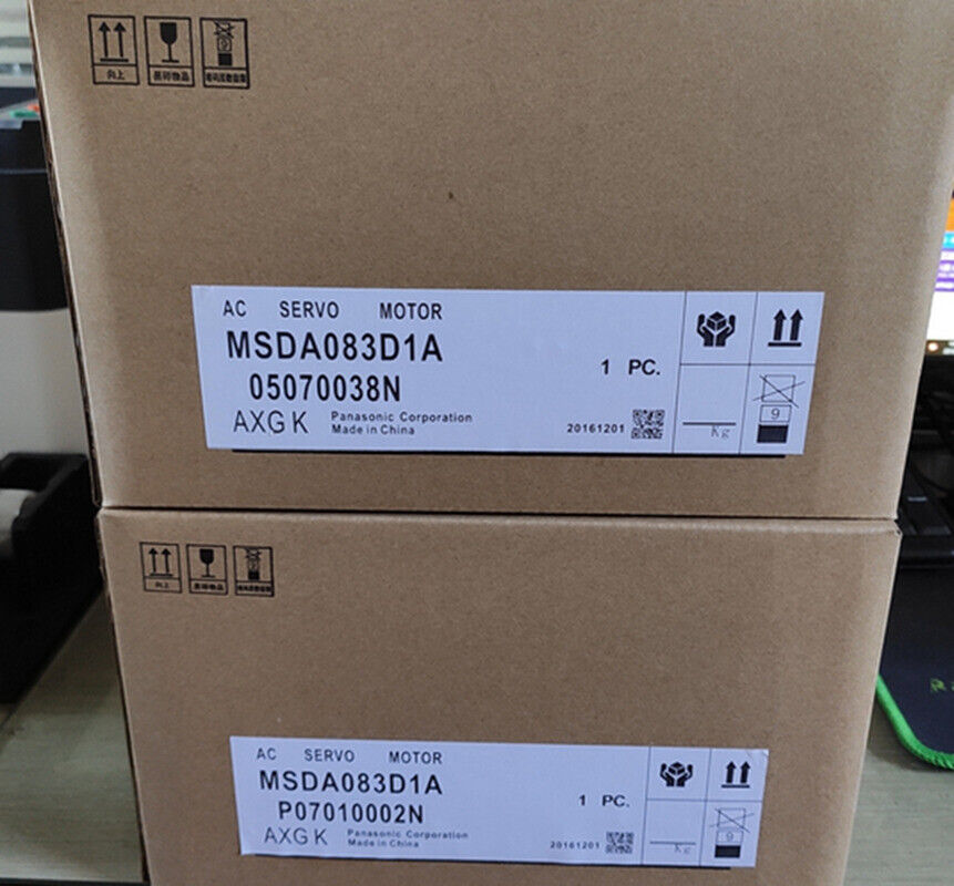 new 1PC Panasonic MSDA083D1A Servo Drive In Box ping - PANASONIC