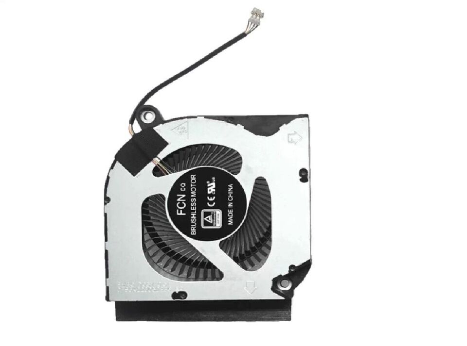 5V CPU GPU Cooling Fan for Acer Predator Helios 300 Gaming Laptop Model n20c3 - ACER