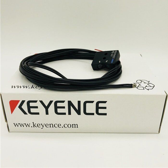 new 1PC Keyence PS-47 Photoelectric Sensor PS47 In Box - KEYENCE