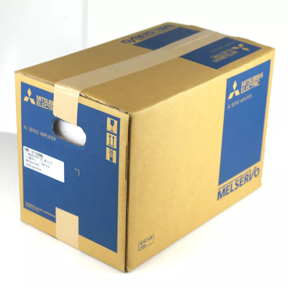 new 1PC Mitsubishi MR-H700BN Servo Drive MRH700BN In Box ping - MITSUBISHI