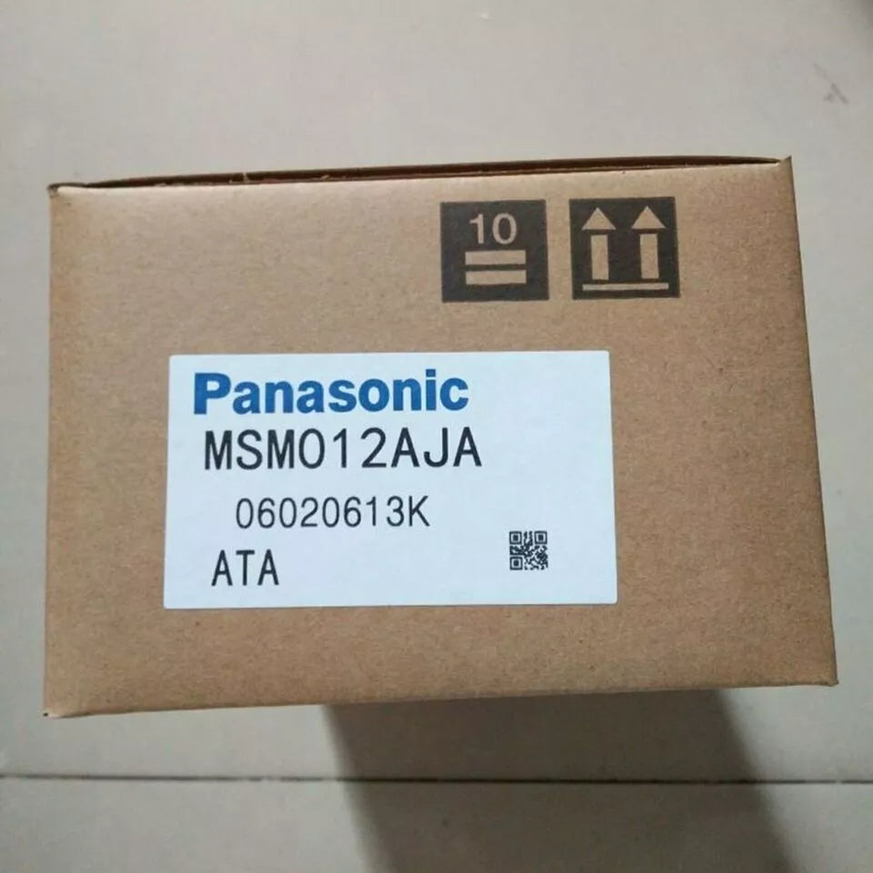 Panasonic MSM012AJA Servo Motor 1PC - PANASONIC