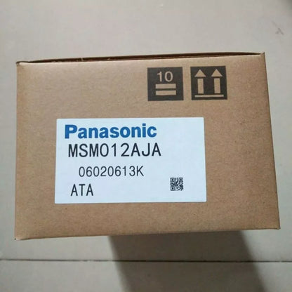 Panasonic MSM012AJA Servo Motor 1PC - PANASONIC