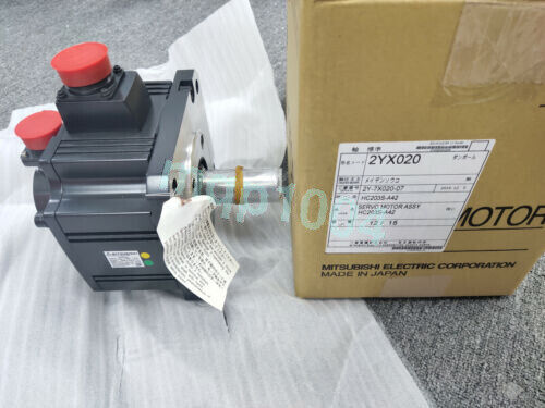 MITSUBUSHI HC203SA42 AC Servo Motor - MITSUBUSHI