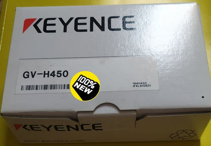 new 1PC Keyence GV-H450 Laser Sensor ping GVH450 - KEYENCE