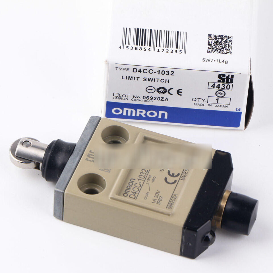 new 1PC Omron D4CC-1032 Limit Switch D4CC1032 - OMRON