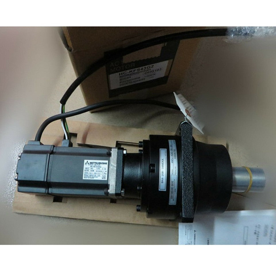 new 1PC Mitsubishi HC-KFS43G2 Servo Motor ping