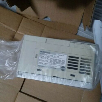 new 1PC Mitsubishi FR-E520-0.2K Inverter FRE5200.2K In Box ping - MITSUBISHI