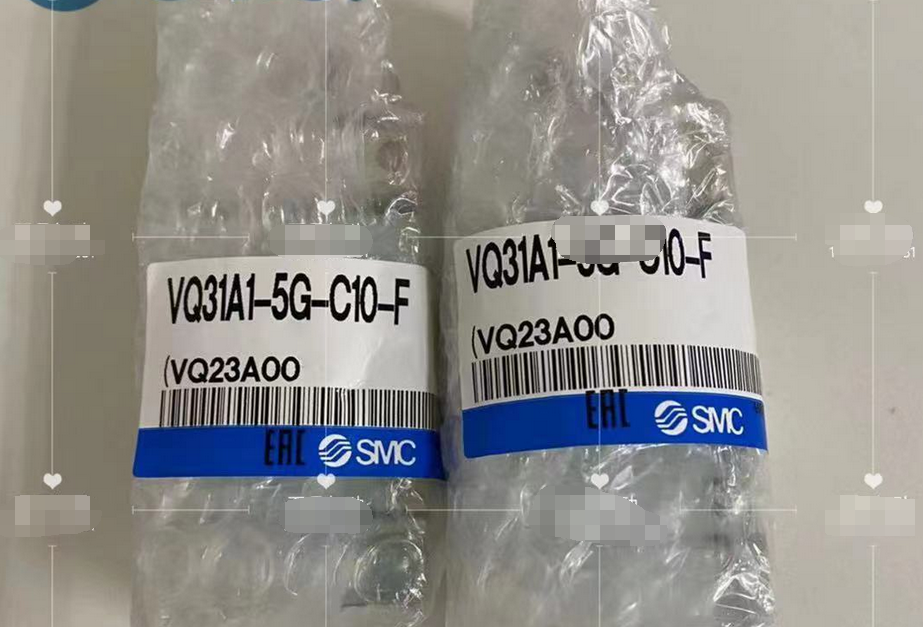 new 1PC SMC VQ31A1-5G-C10-F Solenoid Valve VQ31A15GC10F - SMC