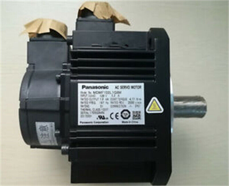 Panasonic MSMF102L1G6M servo motor model - PANASONIC