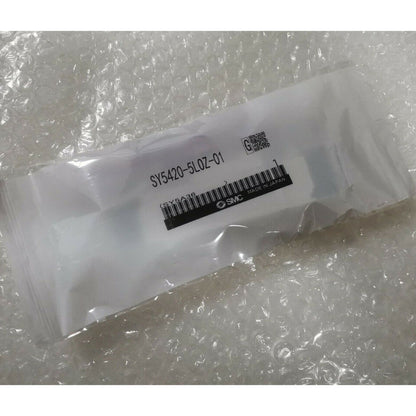 new 1PC SMC SY5420-5LOZ-01 SY54205LOZ01 Solenoid Valve