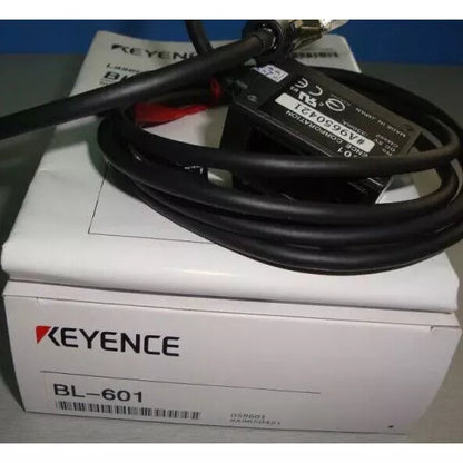 new 1PC Keyence BL-601 Laser Barcode Scanner Reader BL601 - KEYENCE
