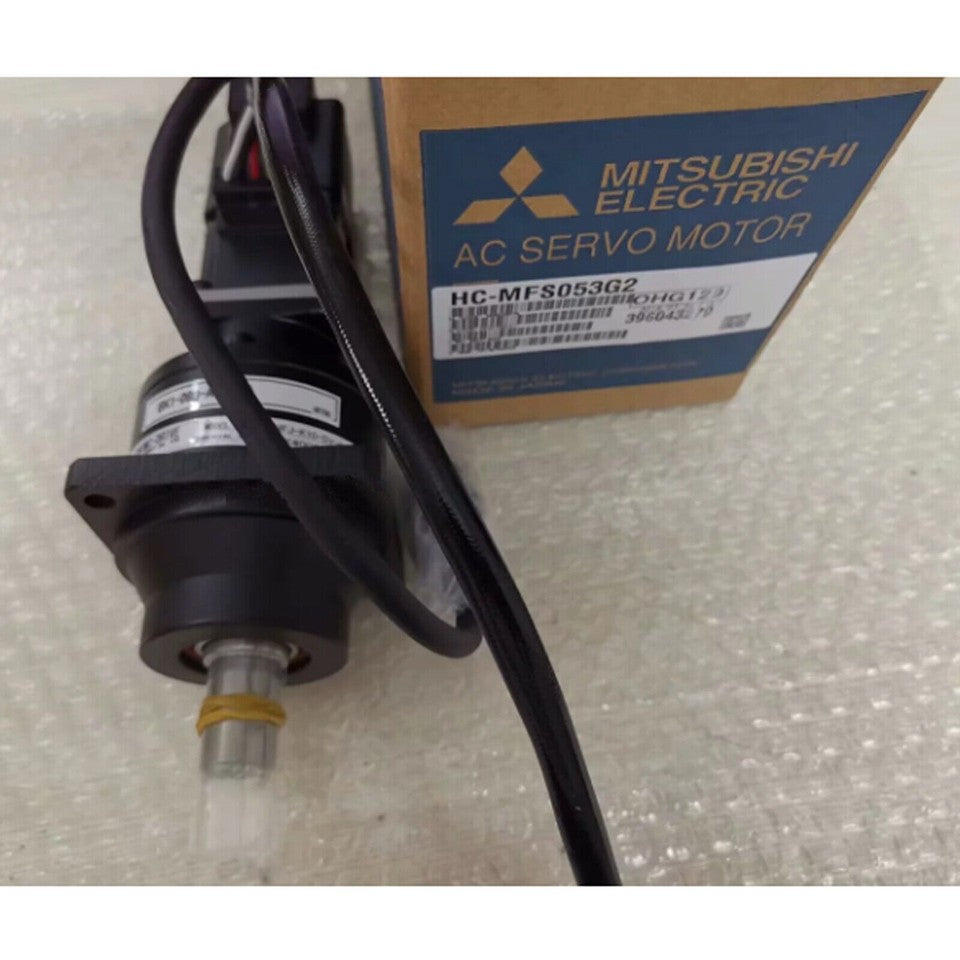 new 1PC Mitsubishi HC-MFS053G2 Servo Motor In Box ping