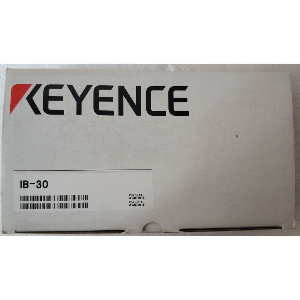 new 1PC Keyence IB-30 IB30 Laser Sensor Amplifier ping - KEYENCE